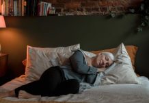 Sleep for good heart in menopause women