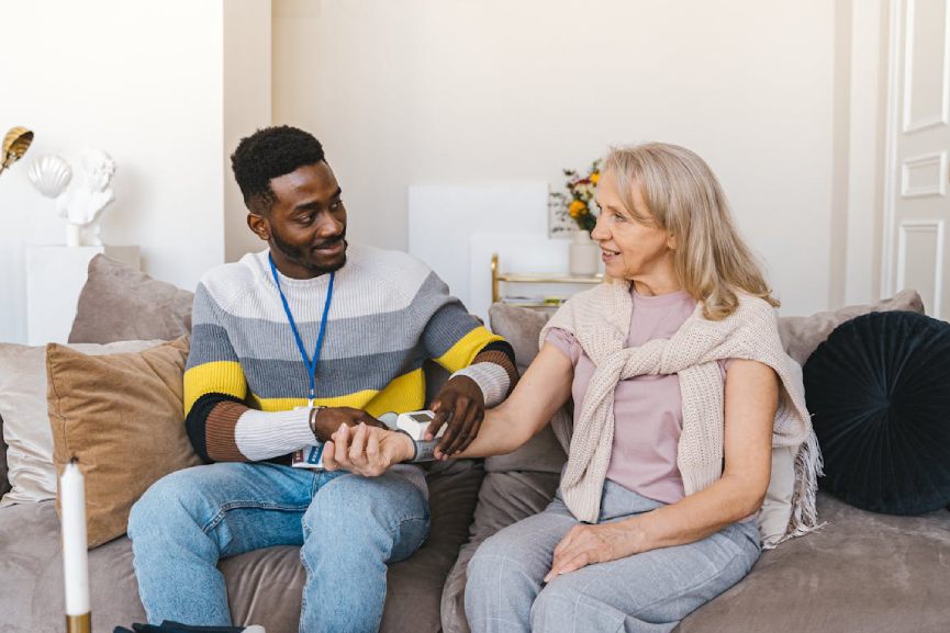 Sleep for cardio health in menopause