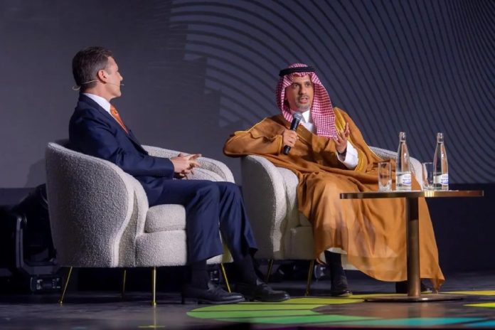 Saudi Arabia participates at WSIS 2025