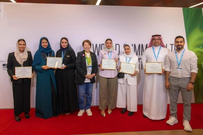 Saudi Ministry bags WSIS Award for ‘Balady Lens’ innovation
