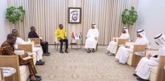 UAE and Burkina Faso bolster bilateral relations