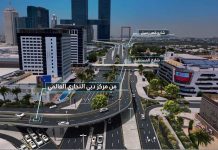RTA contract for Al Mustaqbal Street Development Project