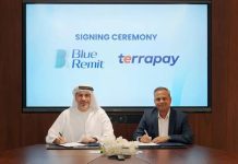 Blue Remit forges alliance with TerraPay