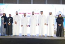 Sharjah Chamber trade mission to India