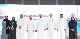 Sharjah Chamber trade mission to India