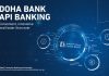 Doha Bank introduces API banking product