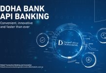 Doha Bank introduces API banking product