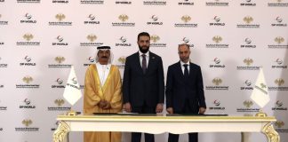 DP World to develop Syria’s Port of Tartus