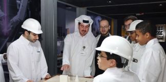 Ashghal 4th edition of Future Engineer program