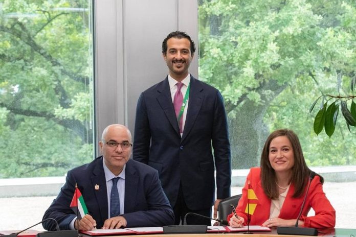 UAE boosts intellectual property ties with Spain, Morocco