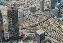 UAE unveils major project to expand Emirates Road