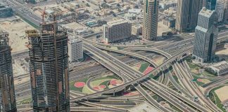 UAE unveils major project to expand Emirates Road