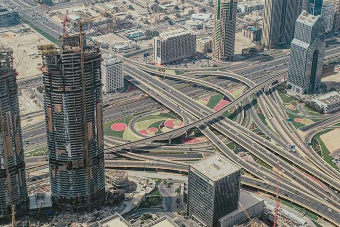 UAE unveils major project to expand Emirates Road