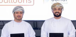 Sohar International_Oman Balloons Partnership