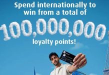 Qatar QIB Visa summer spend campaign