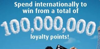 Qatar QIB Visa summer spend campaign