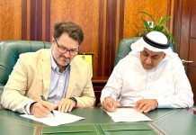 Wadi Jeddah-CIC partnership