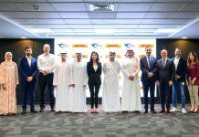Emirates Post introduces DHL Express Easy