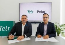 Telr and Peko launch Telr Incepta