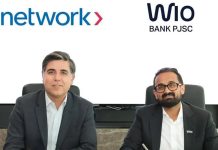 Wio Bank-Network International partnership