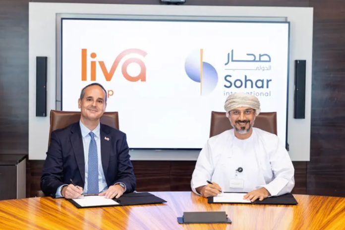 Sohar International extends $163.6mn loan facility to Liva Group