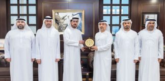 DEWA wins 3G Championship Award for Digital Transformation DEWA wins 3G Championship Award for Digital Transformation