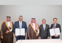 JEDCO, Changi Airport Group ink MoU
