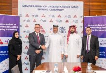 Al Baida, Elm partner