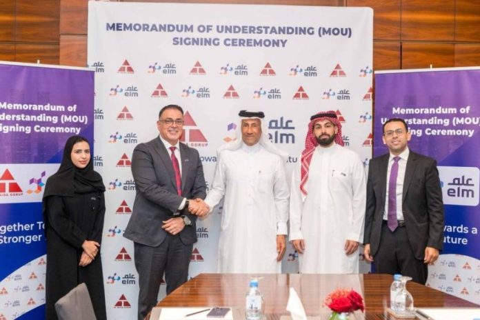 Al Baida, Elm partner