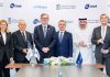 Emirates NBD supports Dubai Metro Blue Line Project