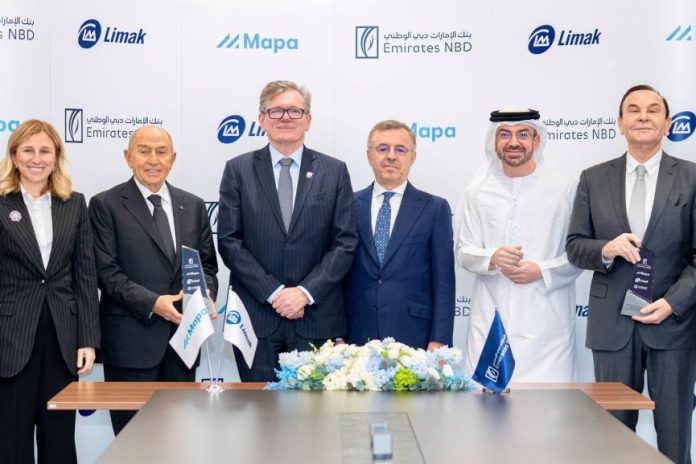 Emirates NBD supports Dubai Metro Blue Line Project