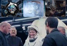SSA confirms return of 'Madak Space' experiments from ISS