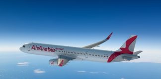Air Arabia Abu Dhabi expands fleet