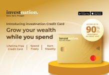 Finance House investnation credit card