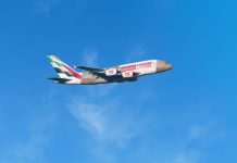 Emirates Courier Express Australia