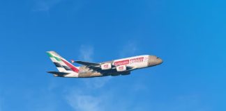 Emirates Courier Express Australia