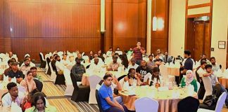 Financial Literacy Summit at UAE