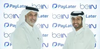 PayLater unites with beIN to expand flexible payment options beIN PayLater partnership