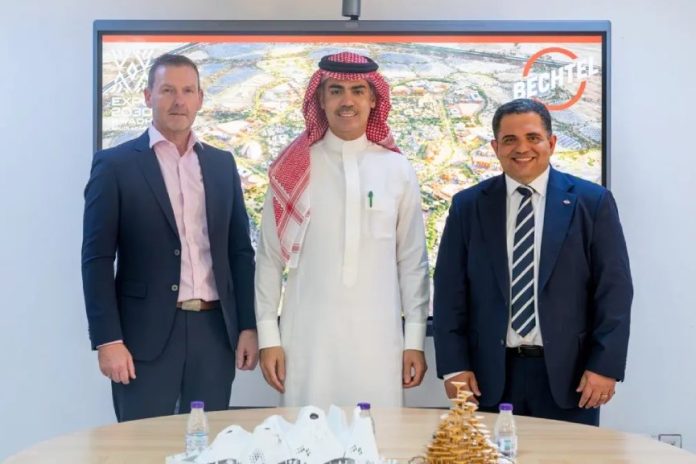 Bechtel appointed as PMC for 2030 Expo in Riyadh