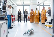 Saudi, France advance tech ties in AI, data, and space