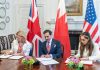 Bahrain, US, UK sign security, prosperity pact under C-SIPA