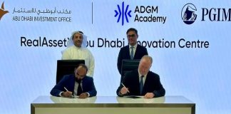 PGIM-ADGM Academy RealAssetX Abu Dhabi