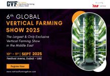 6th Global Vertical Farming Show