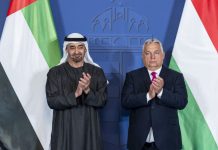UAE Hungary economic ties