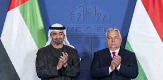 UAE Hungary economic ties