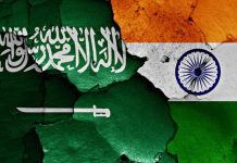 India, Saudi Arabia hold talks to boost investment ties