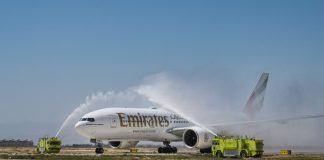 Emirates resumes operations to Damascus