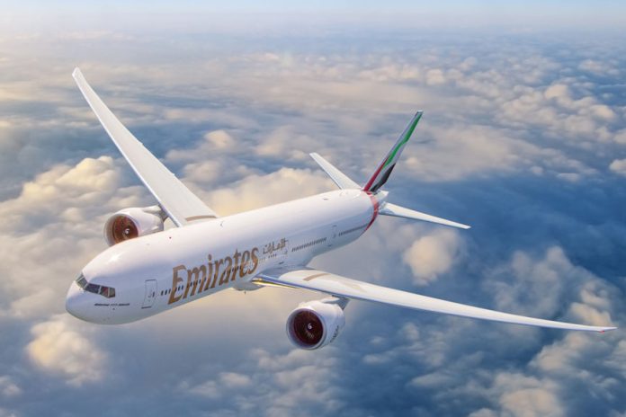 Emirates Dublin services Emirates Dublin services