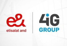 E& and 4iG Group partnership