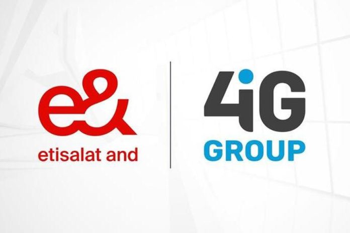 E& and 4iG Group partnership